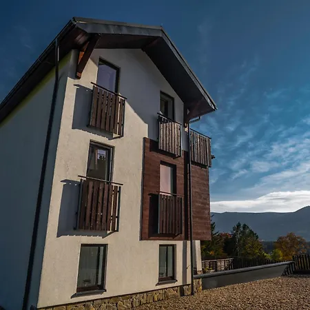 Apartament Karkonoska Perla Szklarska Poręba